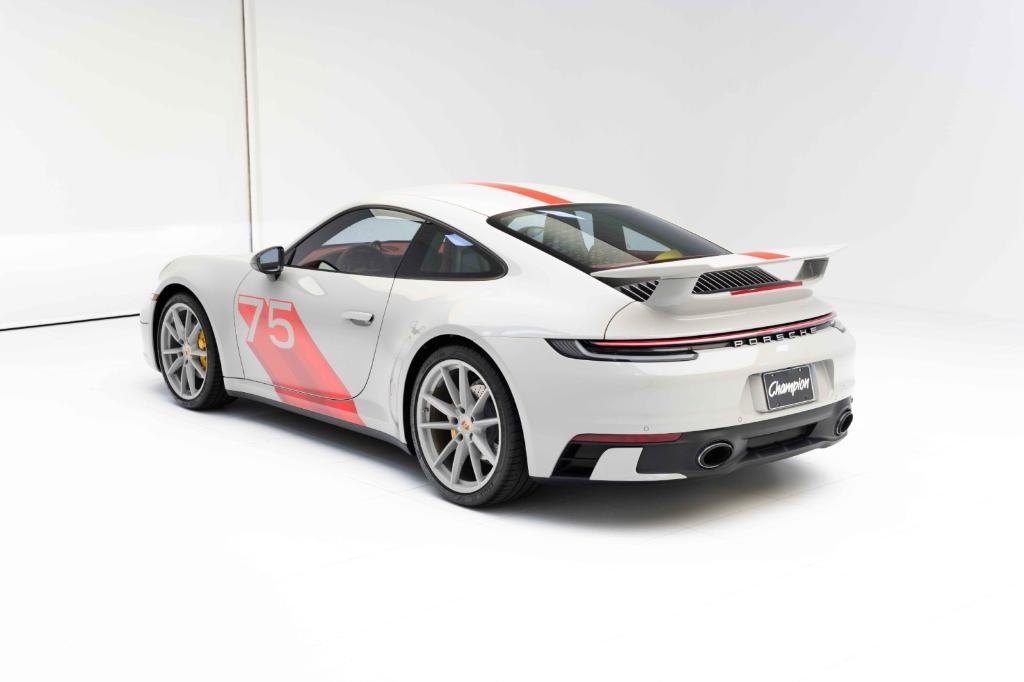used 2024 Porsche 911 car, priced at $173,900