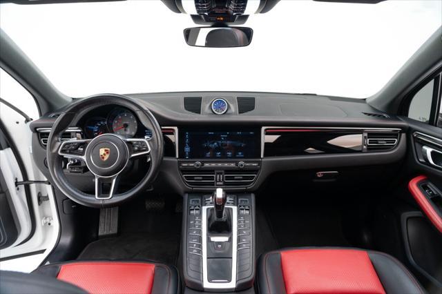 used 2021 Porsche Macan car, priced at $54,900