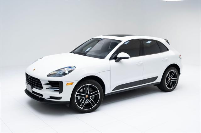 used 2021 Porsche Macan car, priced at $54,900