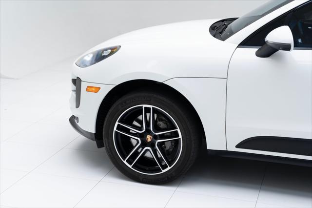 used 2021 Porsche Macan car, priced at $54,900