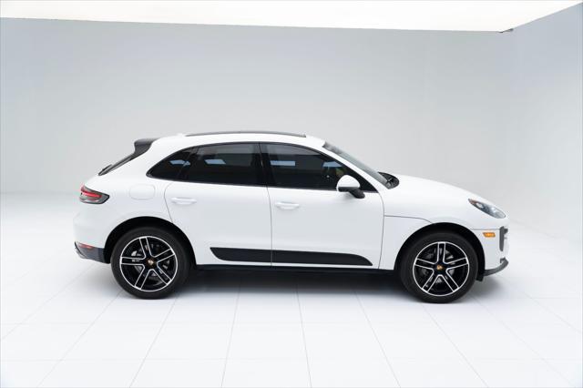 used 2021 Porsche Macan car, priced at $54,900