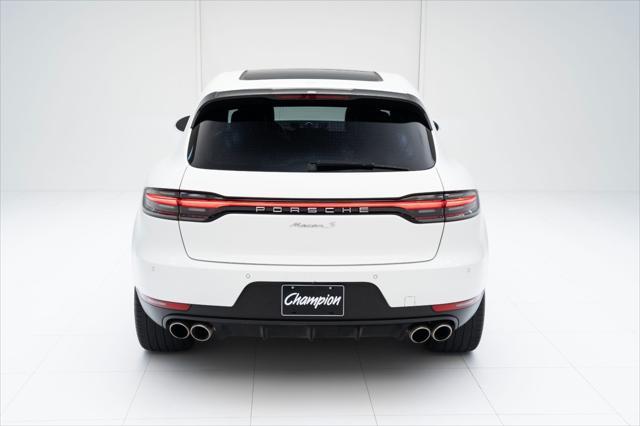 used 2021 Porsche Macan car, priced at $54,900