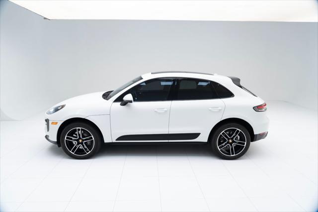 used 2021 Porsche Macan car, priced at $54,900
