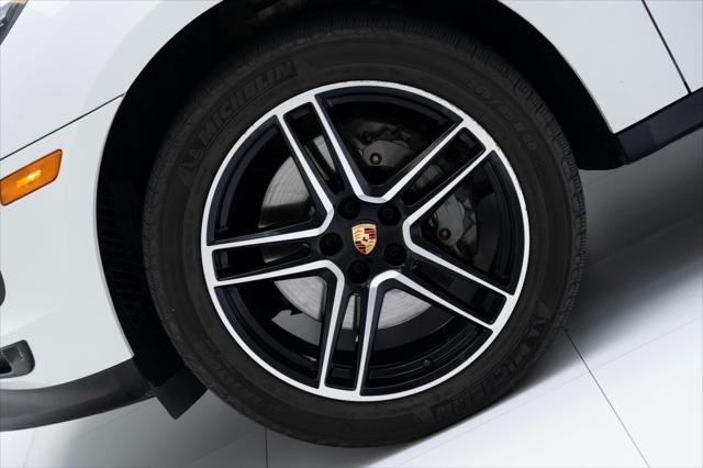 used 2021 Porsche Macan car, priced at $54,900