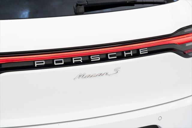 used 2021 Porsche Macan car, priced at $54,900