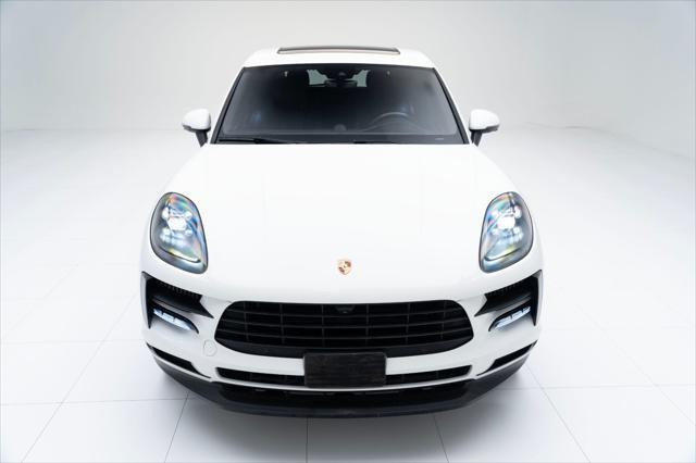 used 2021 Porsche Macan car, priced at $54,900