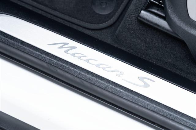 used 2021 Porsche Macan car, priced at $54,900