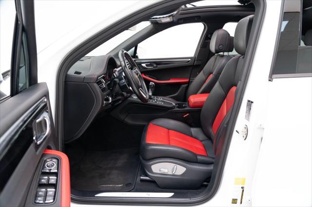 used 2021 Porsche Macan car, priced at $54,900