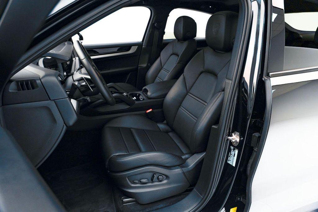 used 2024 Porsche Cayenne car, priced at $96,900