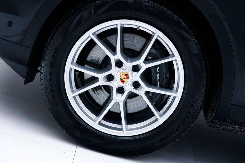 used 2024 Porsche Cayenne car, priced at $96,900