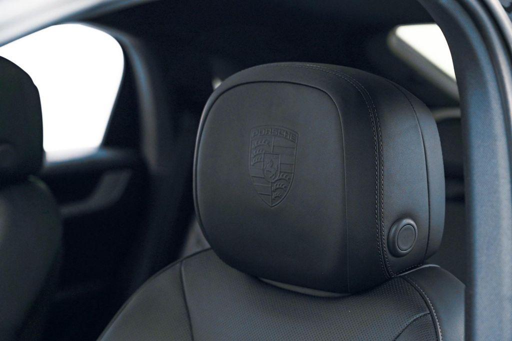 used 2024 Porsche Cayenne car, priced at $96,900