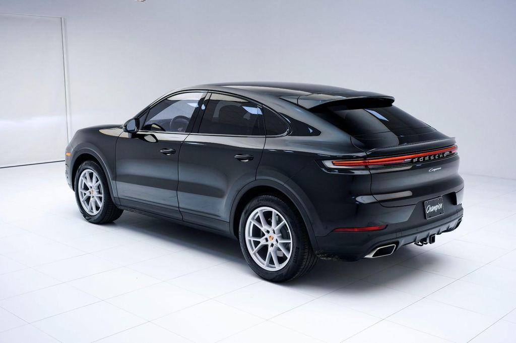 used 2024 Porsche Cayenne car, priced at $96,900