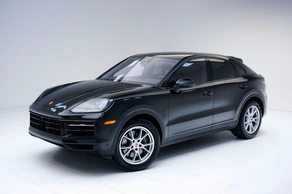 used 2024 Porsche Cayenne car, priced at $96,900