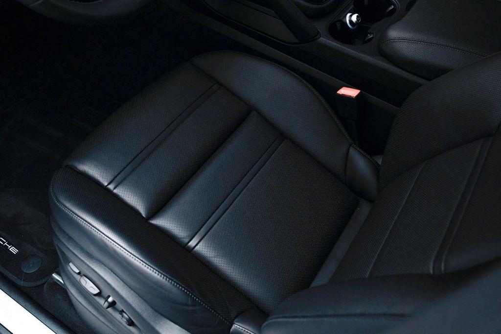 used 2024 Porsche Cayenne car, priced at $96,900