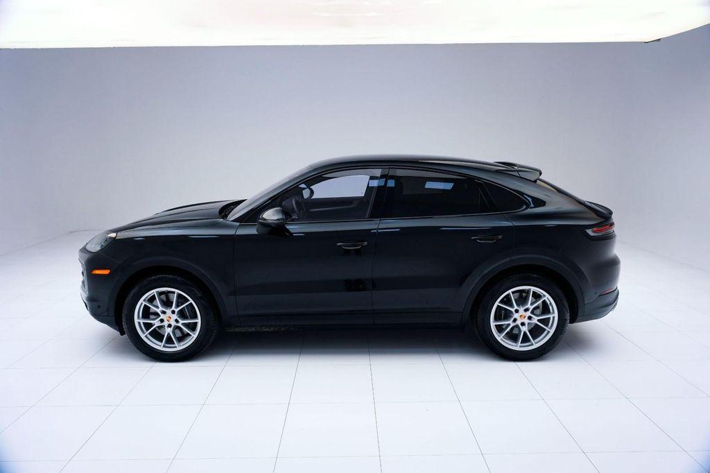 used 2024 Porsche Cayenne car, priced at $96,900