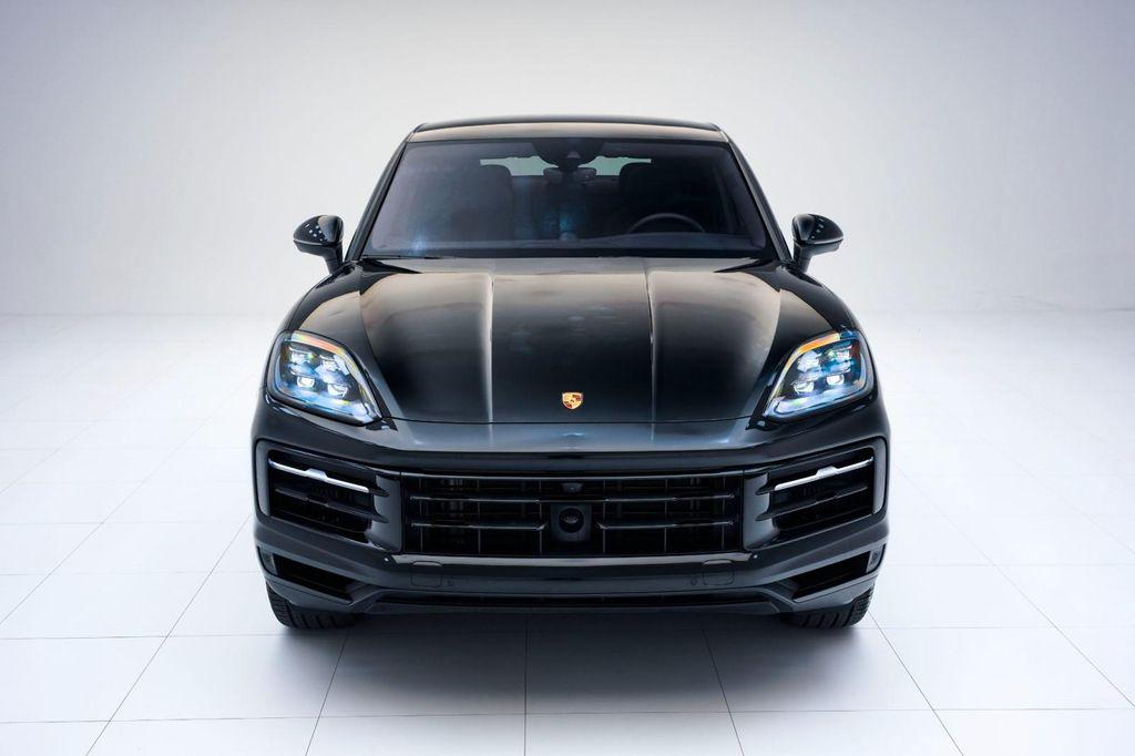 used 2024 Porsche Cayenne car, priced at $96,900