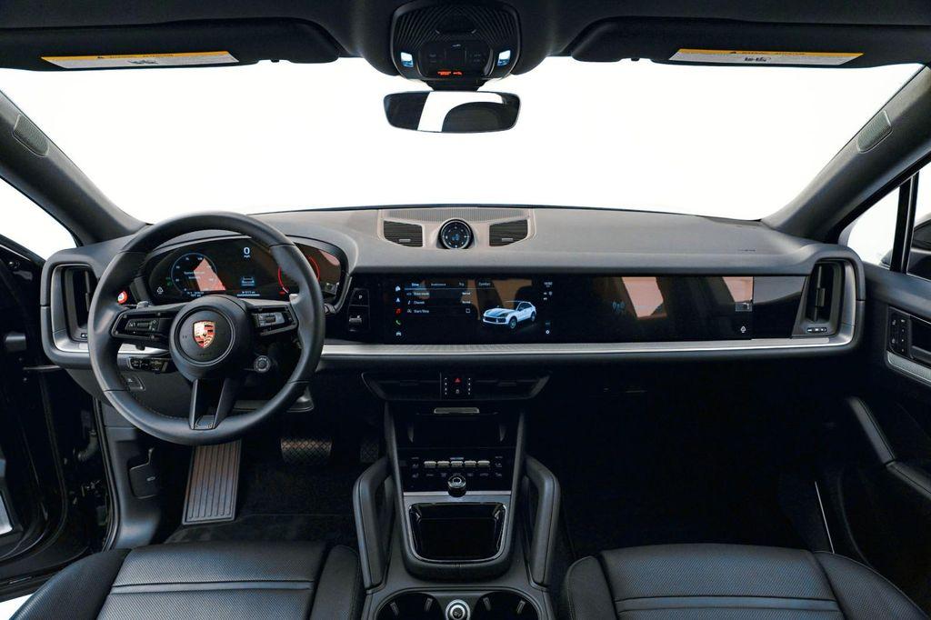 used 2024 Porsche Cayenne car, priced at $96,900