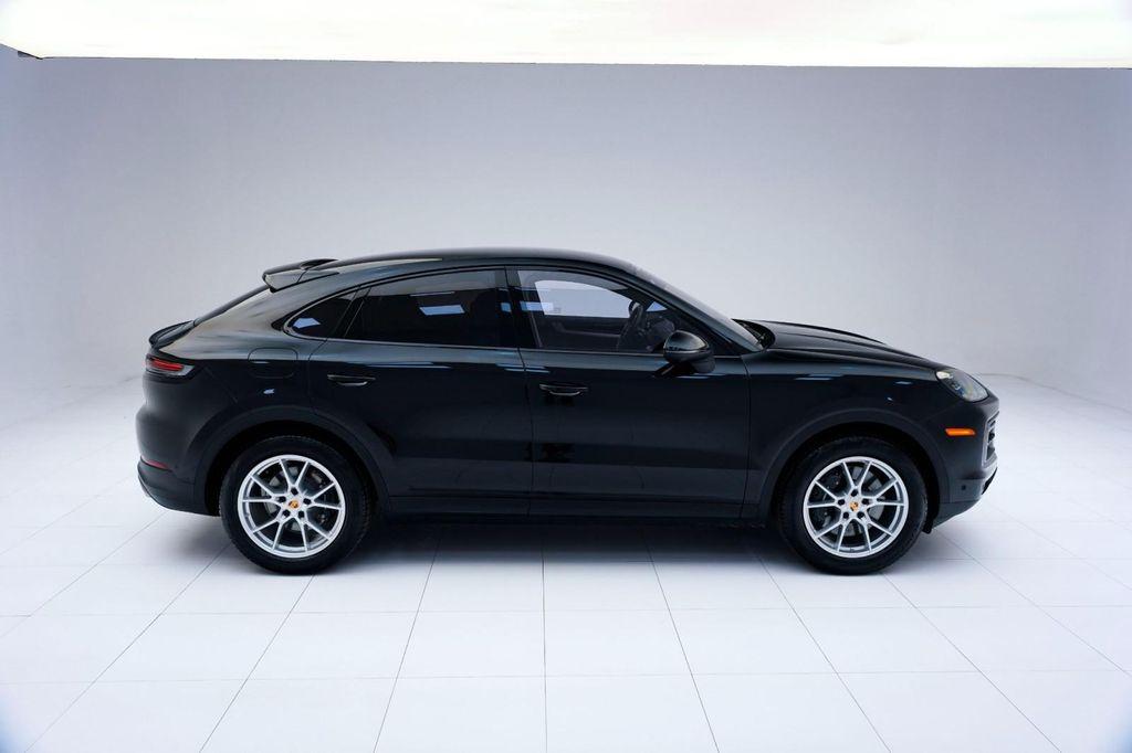 used 2024 Porsche Cayenne car, priced at $96,900