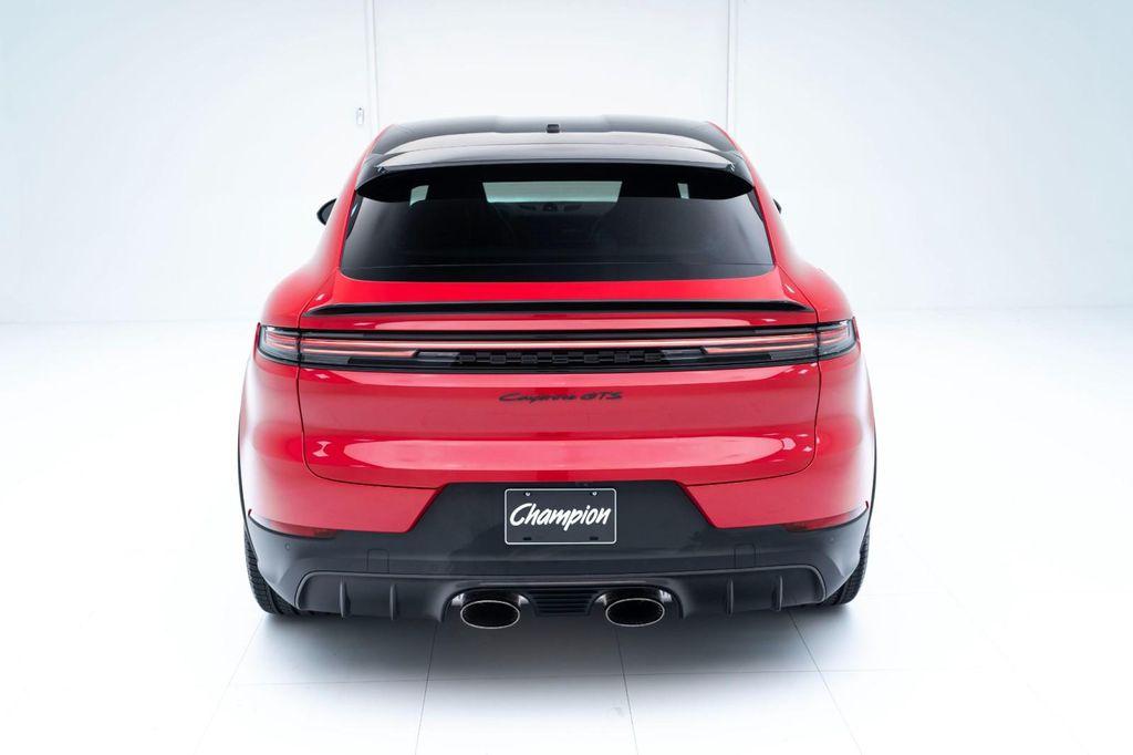new 2026 Porsche Cayenne car, priced at $157,290