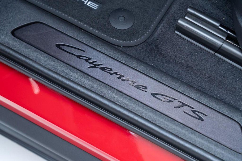 new 2026 Porsche Cayenne car, priced at $157,290