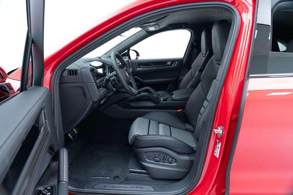 new 2026 Porsche Cayenne car, priced at $157,290