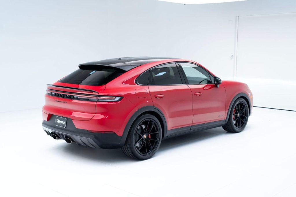 new 2026 Porsche Cayenne car, priced at $157,290