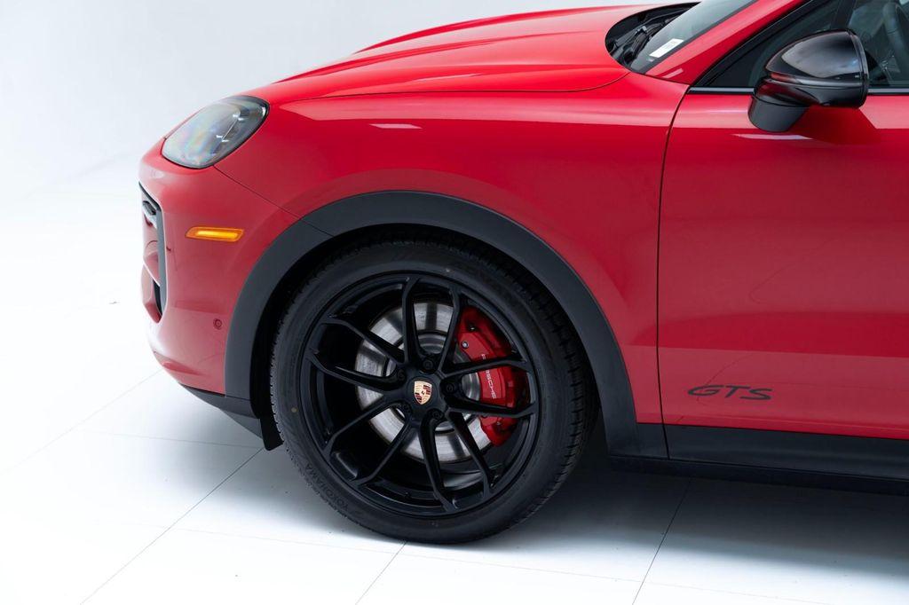 new 2026 Porsche Cayenne car, priced at $157,290