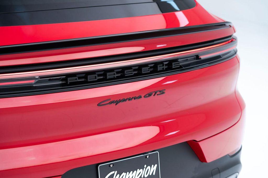 new 2026 Porsche Cayenne car, priced at $157,290