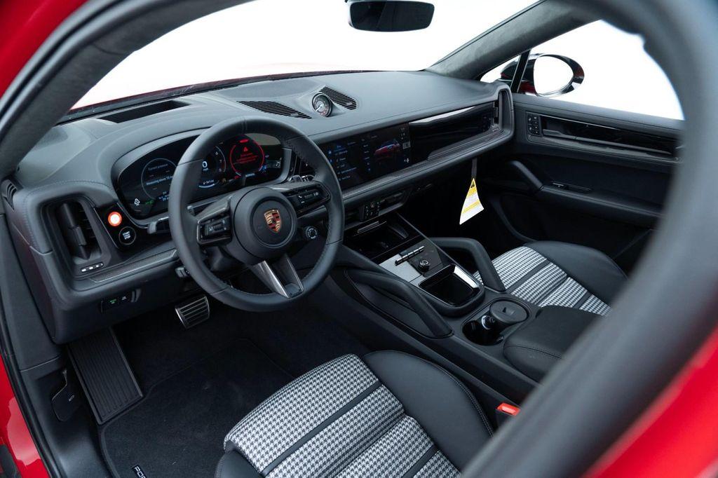 new 2026 Porsche Cayenne car, priced at $157,290