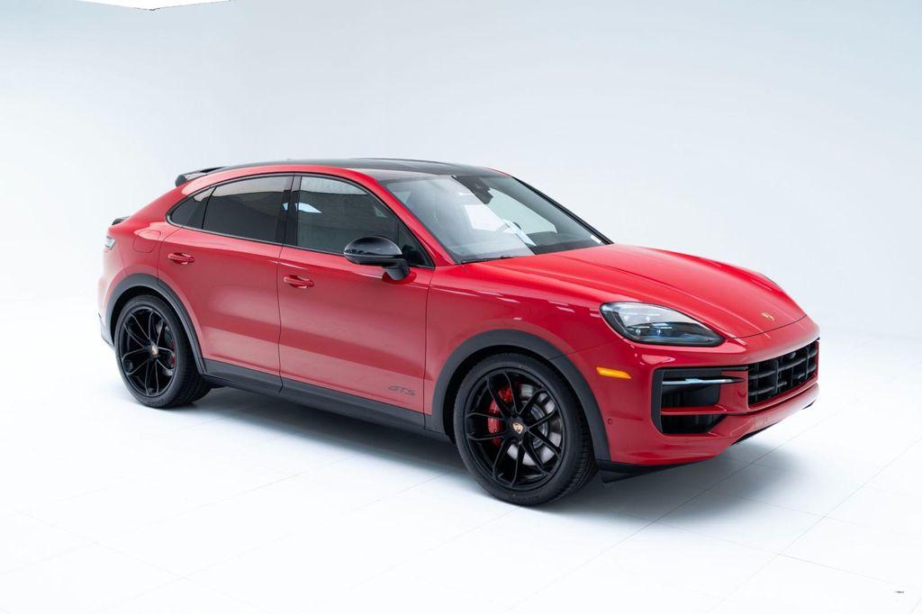 new 2026 Porsche Cayenne car, priced at $157,290