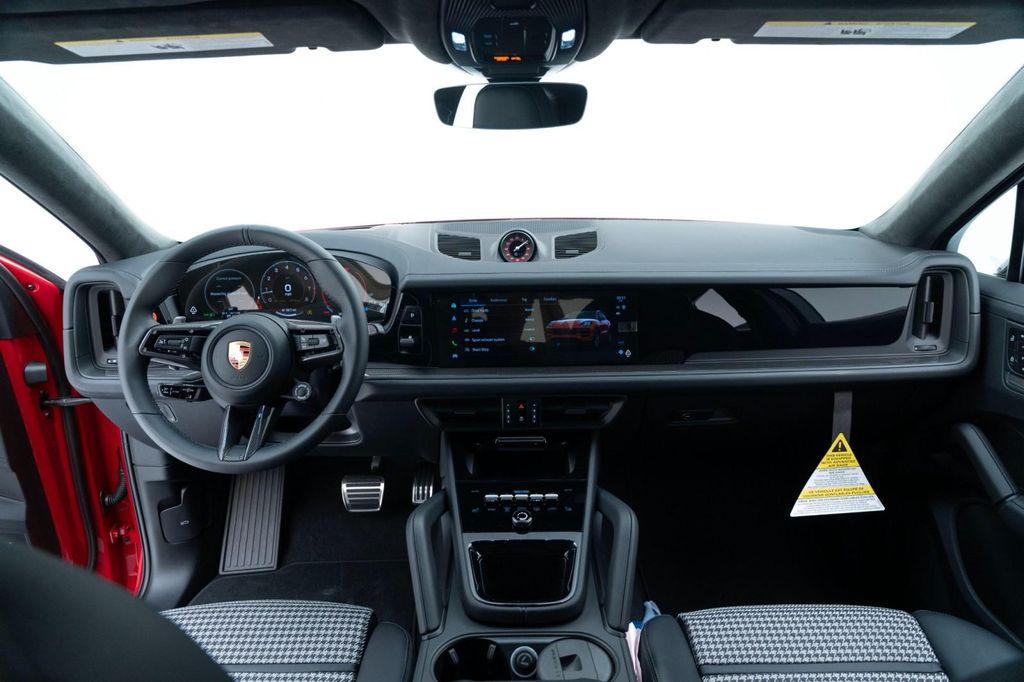 new 2026 Porsche Cayenne car, priced at $157,290