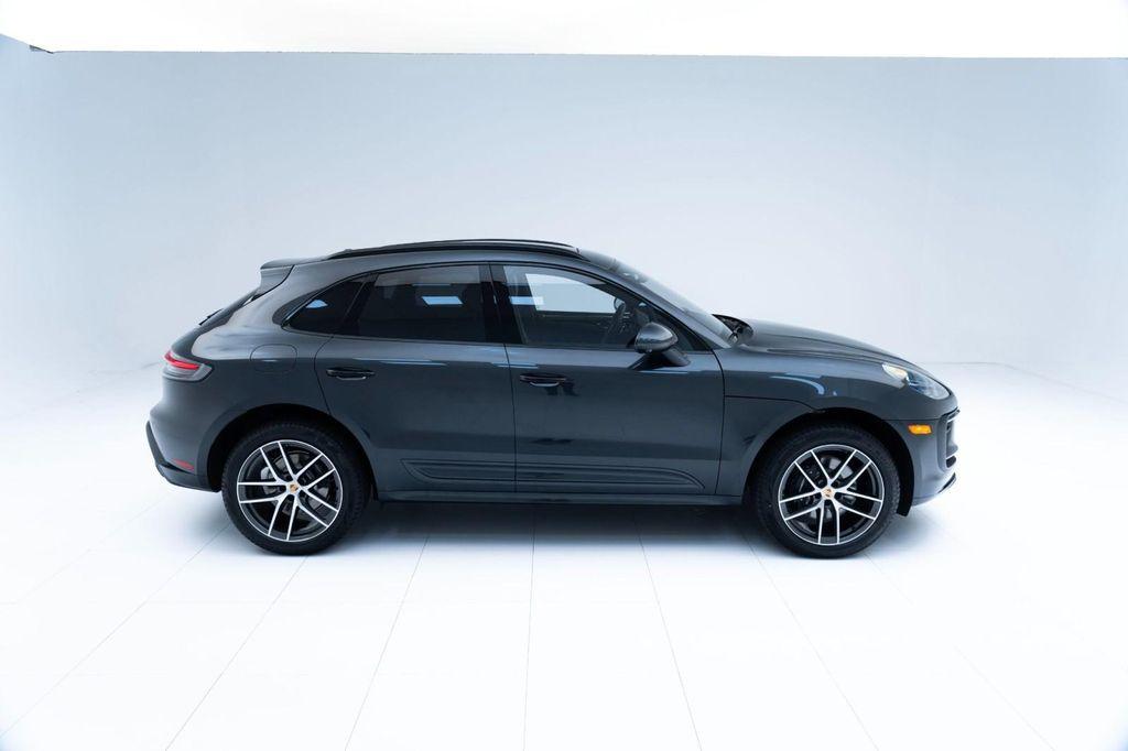 new 2025 Porsche Macan car, priced at $83,215