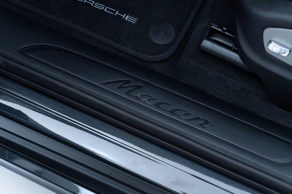new 2025 Porsche Macan car, priced at $83,215