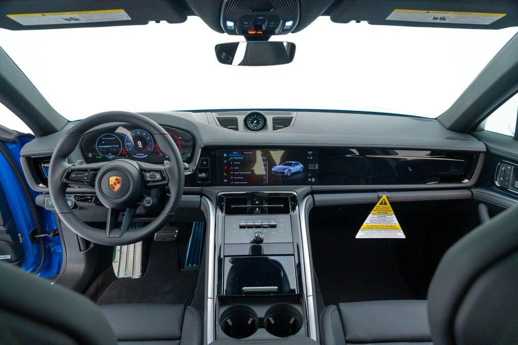 new 2025 Porsche Panamera car, priced at $134,635