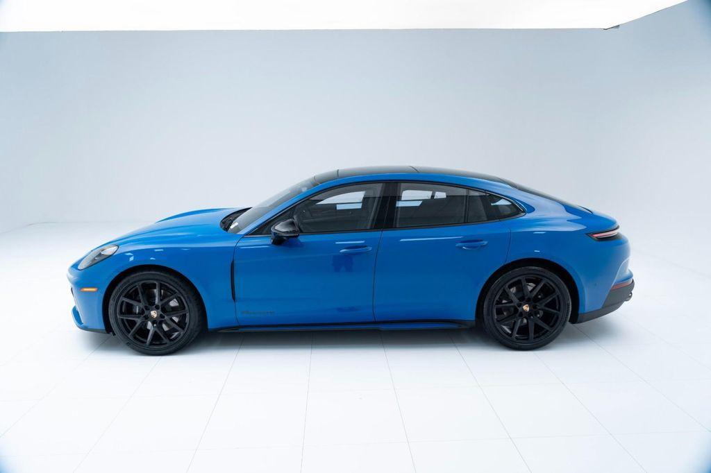 new 2025 Porsche Panamera car, priced at $134,635