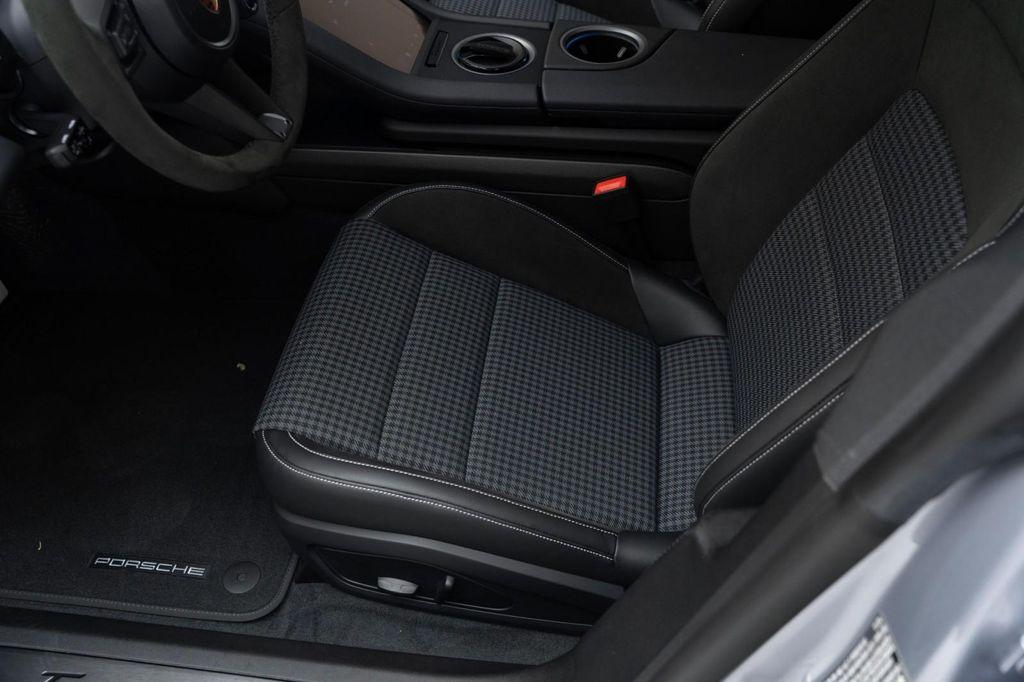 new 2025 Porsche Taycan car, priced at $164,885