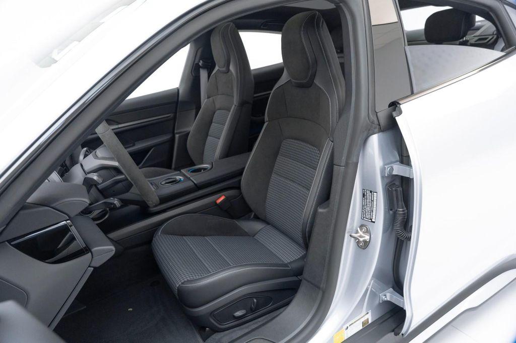 new 2025 Porsche Taycan car, priced at $164,885