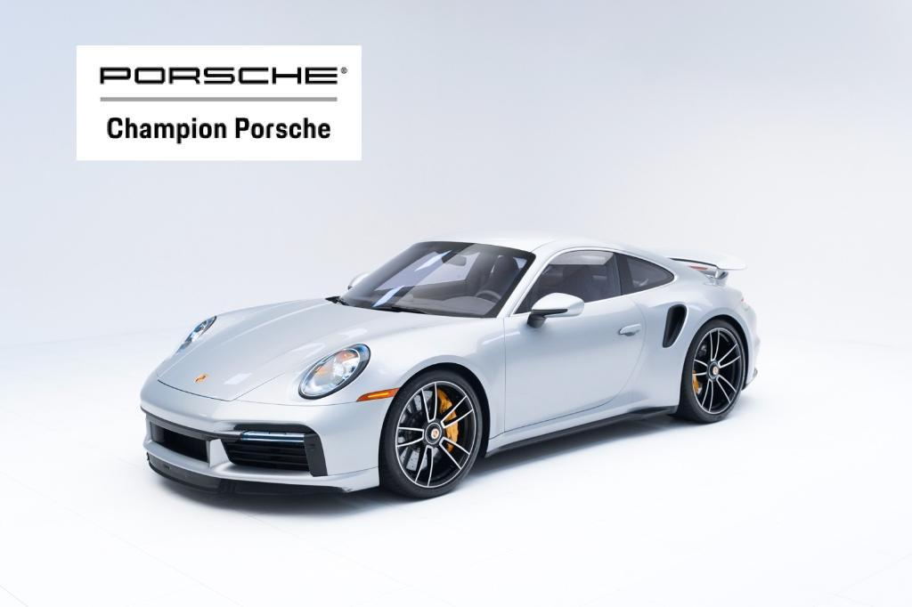 used 2022 Porsche 911 car, priced at $225,900