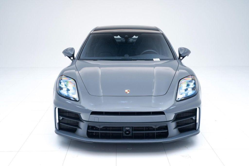new 2026 Porsche Panamera car, priced at $135,380