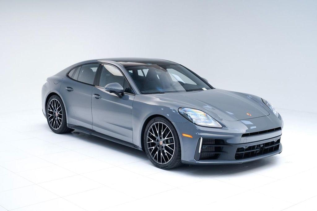 new 2026 Porsche Panamera car, priced at $135,380