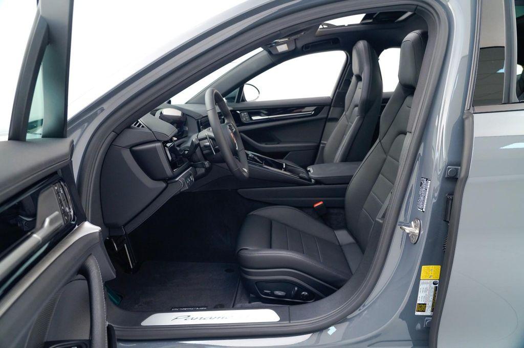 new 2026 Porsche Panamera car, priced at $135,380