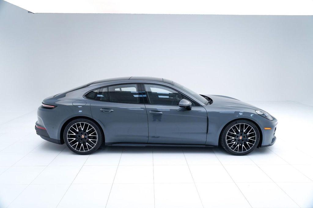 new 2026 Porsche Panamera car, priced at $135,380