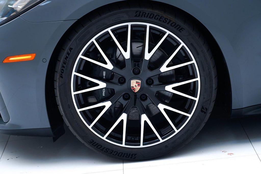 new 2026 Porsche Panamera car, priced at $135,380