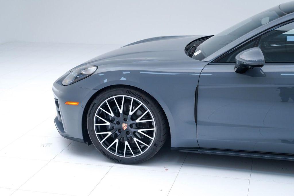 new 2026 Porsche Panamera car, priced at $135,380