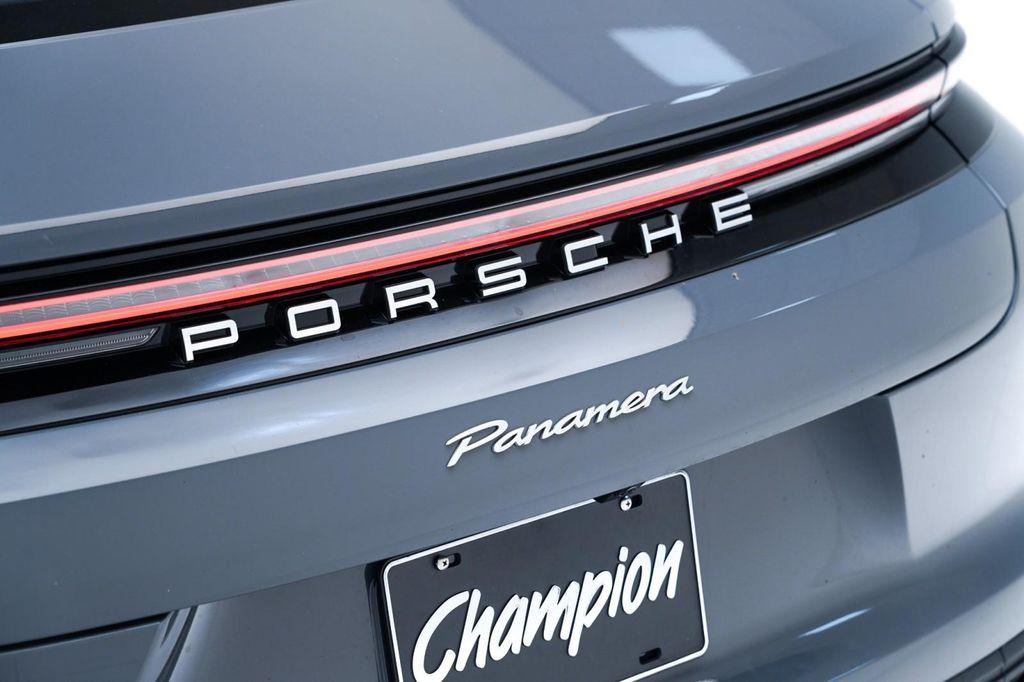new 2026 Porsche Panamera car, priced at $135,380