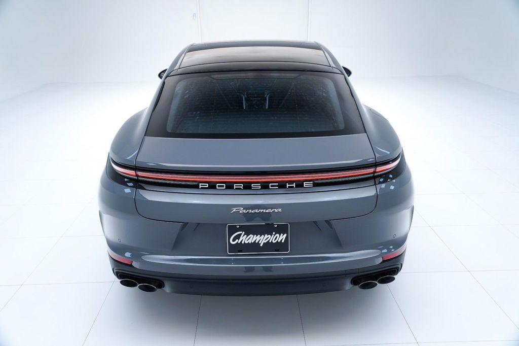 new 2026 Porsche Panamera car, priced at $135,380