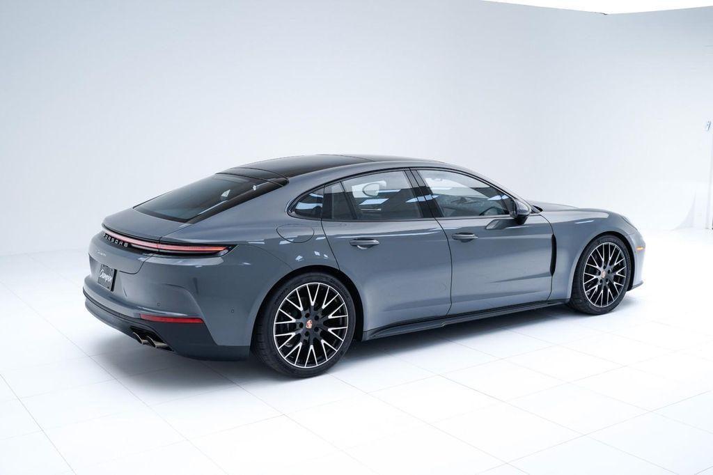 new 2026 Porsche Panamera car, priced at $135,380