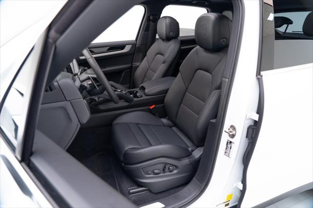 used 2025 Porsche Cayenne car, priced at $98,900