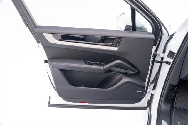 used 2025 Porsche Cayenne car, priced at $98,900