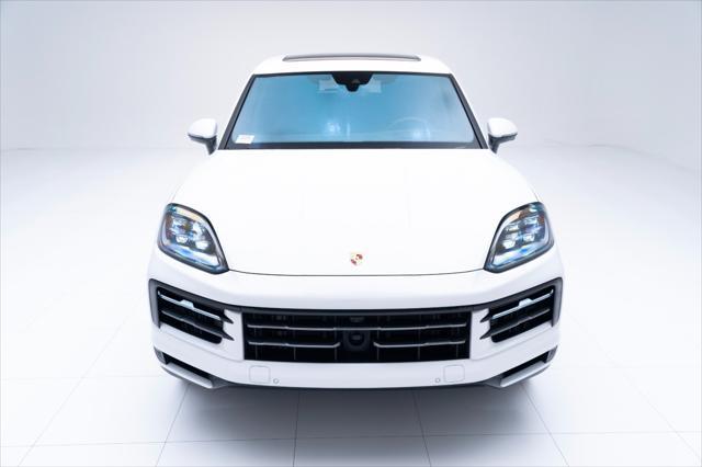 used 2025 Porsche Cayenne car, priced at $98,900